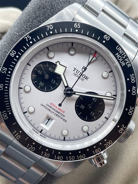 tudor black bay chrono 79360